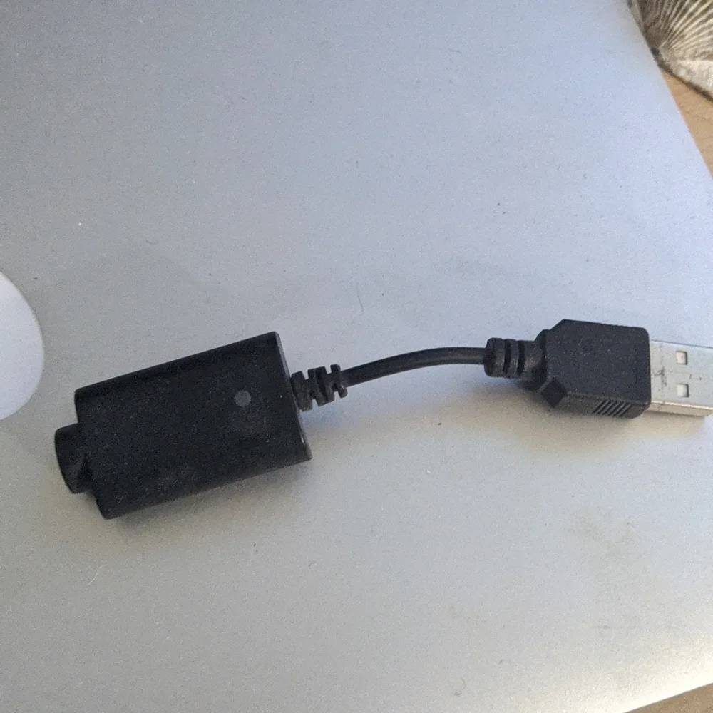 Electronic adapter charger USB s001